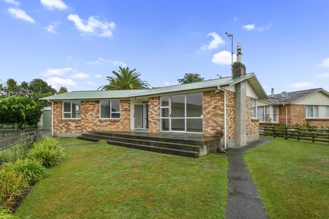 Photo of property in 28 Sheffield Street, Matamata, 3400