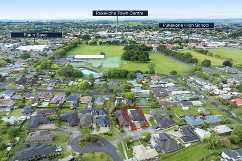Photo of property in 26 Evans Court, Pukekohe, 2120