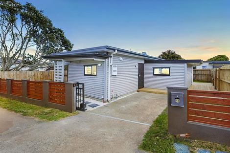 Photo of property in 1d Corin Avenue, Manurewa, Auckland, 2102