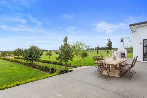 Photo of property in 801 Marshmans Road, Sefton, Rangiora, 7477