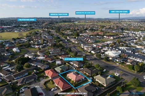 Photo of property in 343 Weymouth Road, Weymouth, Auckland, 2103