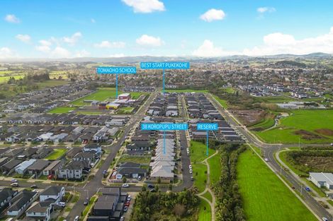 Photo of property in 38 Koropupu Street, Pukekohe, 2120