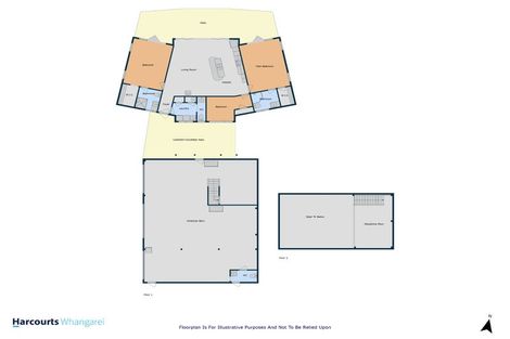 Photo of property in 454 Ngunguru Road, Glenbervie, Whangarei, 0173