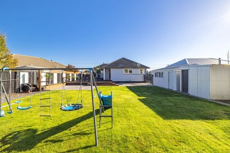 Photo of property in 103 Springs Road, Hornby, Christchurch, 8042