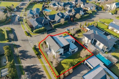Photo of property in 2 Quarters Place, Halswell, Christchurch, 8025