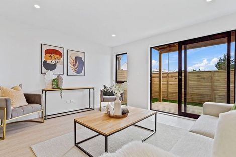 Photo of property in 1c Matakohe Road, Westgate, Auckland, 0814