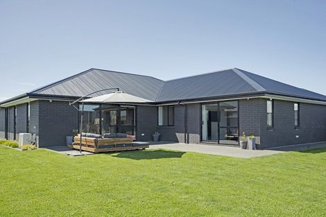 Photo of property in 129 Townsend Road, Rangiora, 7400