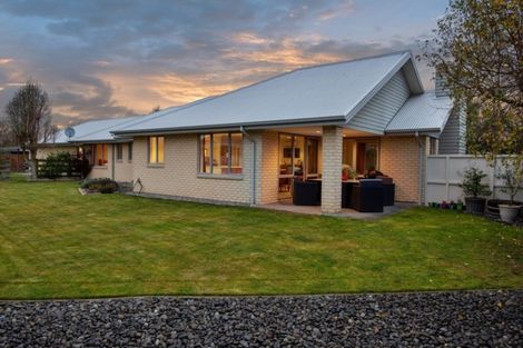 Photo of property in 51 Oak Tree Lane, Rolleston, 7614