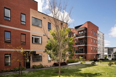 Photo of property in 205/1 Sidney Wallingford Way, Hobsonville, Auckland, 0616