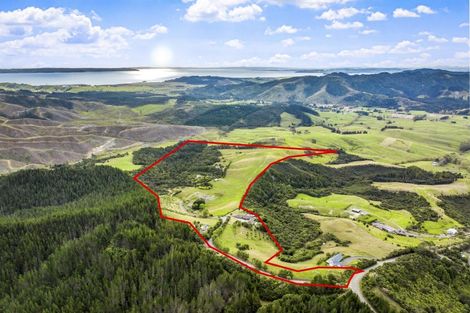 Photo of property in 206 Martin Access Road, Makarau, Warkworth, 0981