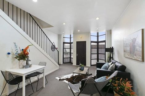 Photo of property in Mendosa Terraces Apartments, 22/9 Ebor Street, Te Aro, Wellington, 6011