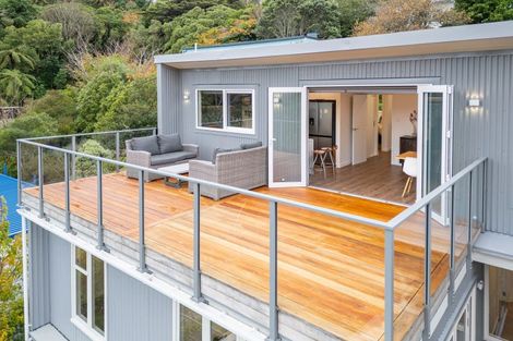 Photo of property in 11 Rutland Way, Wadestown, Wellington, 6012