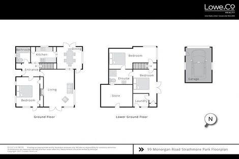 Photo of property in 99 Monorgan Road, Strathmore Park, Wellington, 6022