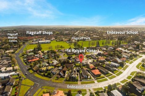 Photo of property in 14 Halyard Close, Flagstaff, Hamilton, 3210