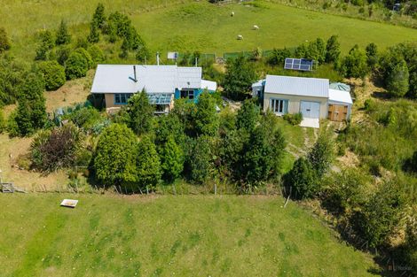 Photo of property in 407 Elephant Hill Road, Waihao Downs, Waimate, 7977