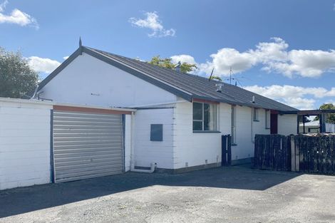 Photo of property in 2/28 Chalmers Avenue, Hampstead, Ashburton, 7700