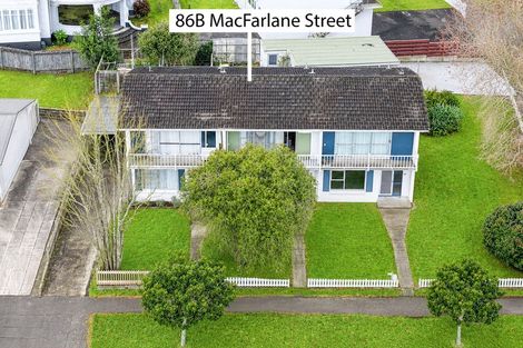 Photo of property in 86b Macfarlane Street, Hamilton East, Hamilton, 3216