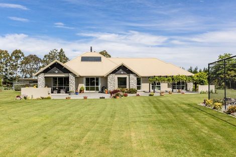 Photo of property in 46 Dalziels Road, Fernside, Rangiora, 7471