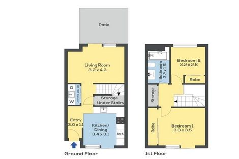 Photo of property in 30 Kauri Amber Road, Westgate, Auckland, 0614