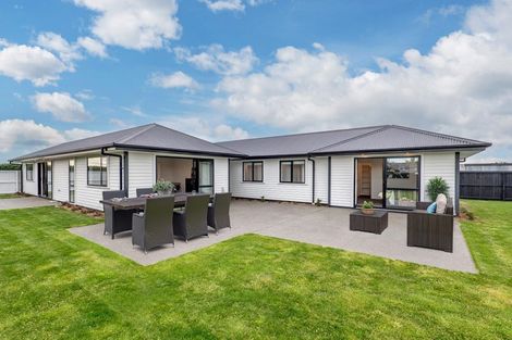 Photo of property in 257 Lincoln Rolleston Road, Rolleston, 7615