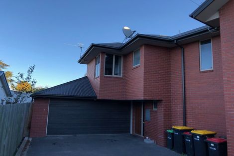Photo of property in 10c Deyell Crescent, Sydenham, Christchurch, 8023