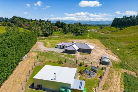 Photo of property in 263 Millars Road, Longbush, Carterton, 5792