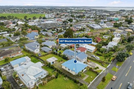 Photo of property in 187 Blockhouse Bay Road, Avondale, Auckland, 0600