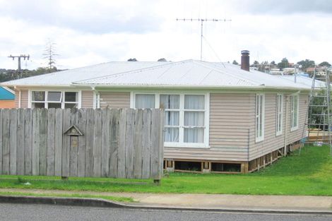 Photo of property in 9 Boswell Street, Te Kamo, Whangarei, 0112