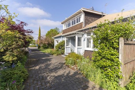 Photo of property in 65 Hartley Avenue, Strowan, Christchurch, 8052