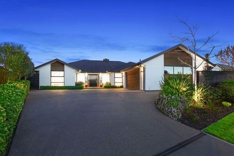 Photo of property in 9 Kawharu Street, Marshland, Christchurch, 8083