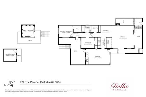 Photo of property in 121 The Parade, Paekakariki, 5034