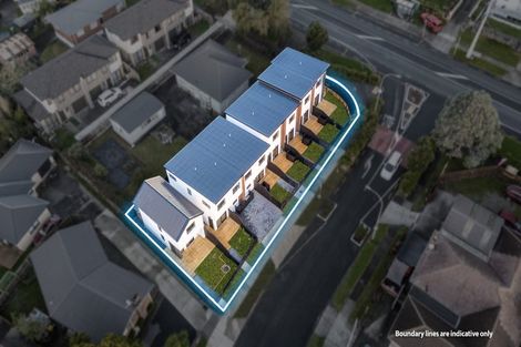 Photo of property in 5/1 Duggan Avenue, Mangere, Auckland, 2022