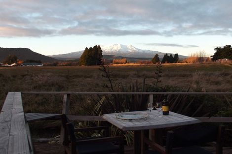 Photo of property in 5 Rangataua Rd (state Highway 49), Ohakune, 4625