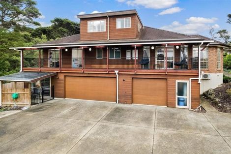 Photo of property in 15 Hobson Heights Road, Lucas Heights, Auckland, 0632