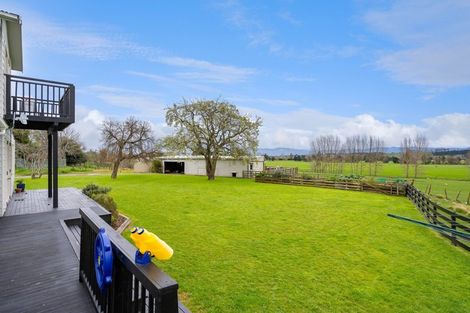 Photo of property in 251 Ahiaruhe Road, Ahiaruhe, Carterton, 5792