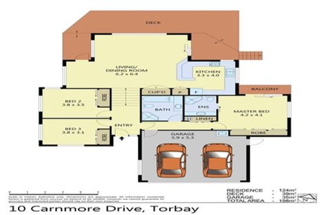 Photo of property in 10 Carnmore Place, Torbay, Auckland, 0630