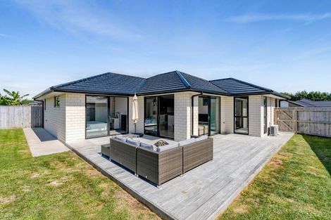 Photo of property in 44 Aratapu Street, Waitara, 4320