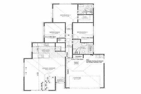 Photo of property in 33 Fearne Drive, Woodend, 7610