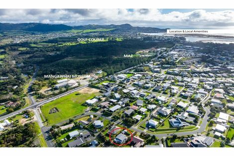 Photo of property in 12 Norfolk Drive, Mangawhai Heads, Mangawhai, 0505