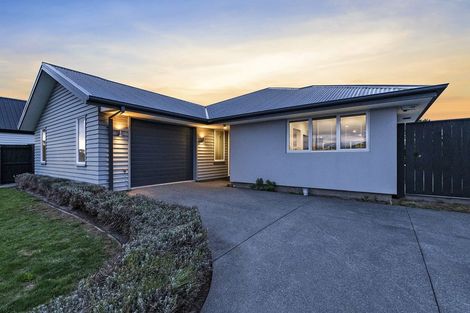 Photo of property in 6 Tongariro Street, Halswell, Christchurch, 8025