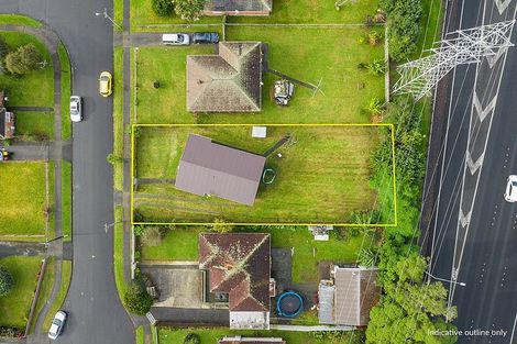 Photo of property in 19 Natalie Place, Otara, Auckland, 2023