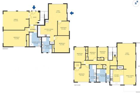 Photo of property in 56 Walworth Avenue, Pakuranga Heights, Auckland, 2010