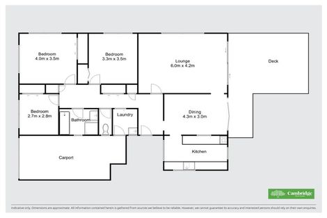 Photo of property in 160 Williams Street, Cambridge, 3434