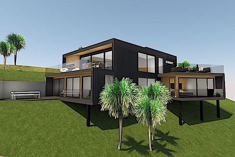 Photo of property in 14 Burbury Ridge, Havelock North, 4130