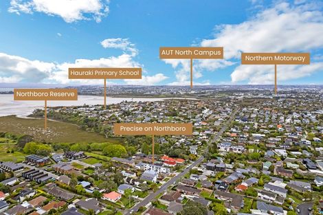 Photo of property in 5/49 Northboro Road, Belmont, Auckland, 0622