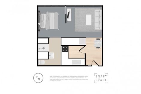 Photo of property in 204/9 Sarawia Street, Newmarket, Auckland, 1052