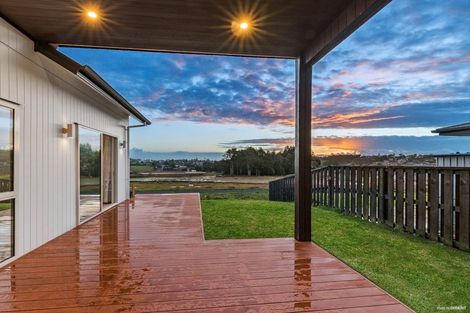 Photo of property in 47 Anselmi Ridge Road, Pukekohe, 2120