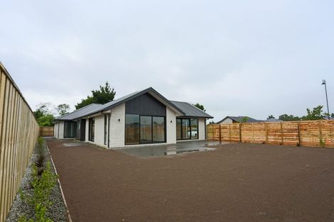 Photo of property in 42 Hardingstone Drive, Rolleston, 7615