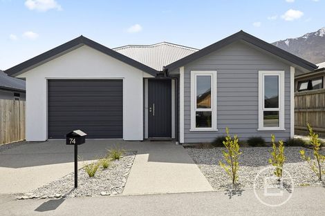 Photo of property in 74 Jack Hanley Drive, Jacks Point, Queenstown, 9371