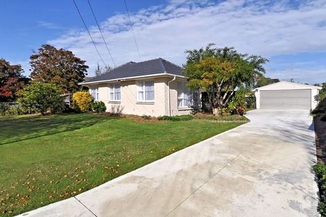 Photo of property in 25 Gainford Street, Avonhead, Christchurch, 8042